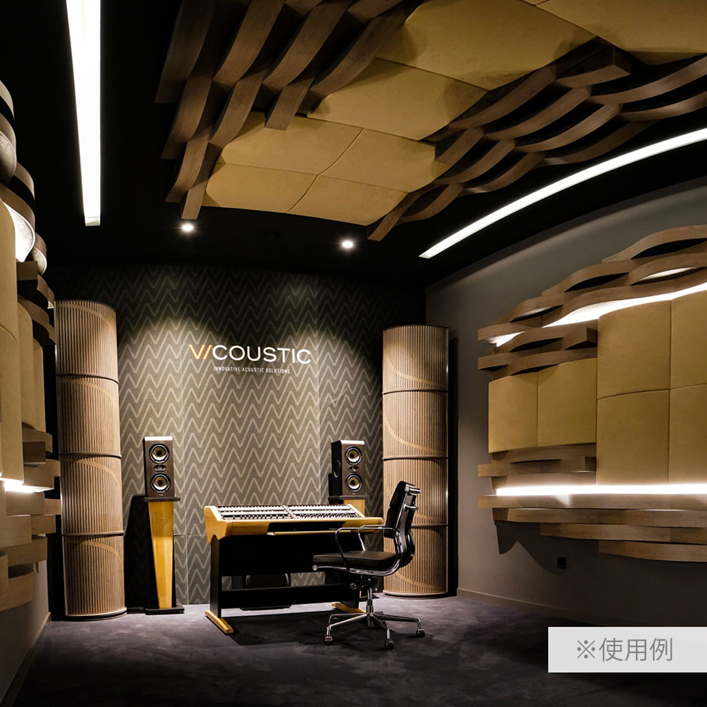 Cinema Round Premium Ref. 116A | Music EcoSystems STORE